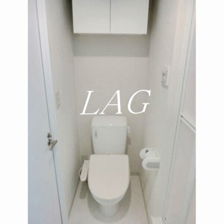 【トイレ】 | ラフィネ森下 | トイレです。