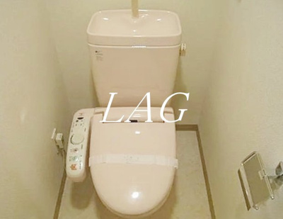 【トイレ】 | アーバイルプライムイースト | トイレです。