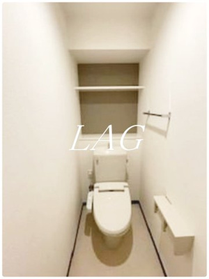 【トイレ】 | 彰文居ＦＲｅｃｏＡ向丘 | トイレです。