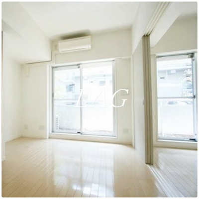 【居間・リビング】 | プリムヴェール西尾久メゾンＡ | 洋室のお部屋です。