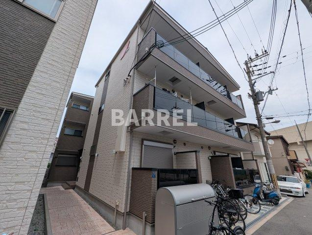 グランディル大和田の外観