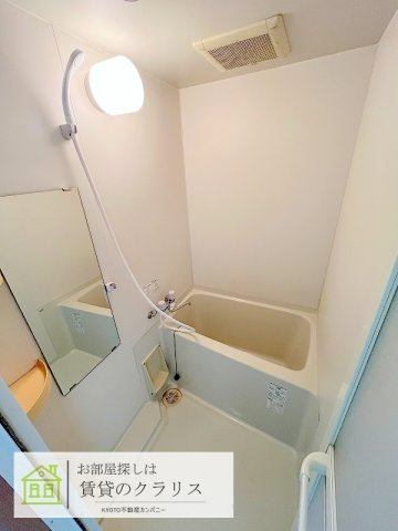 セント綾大宮の浴室