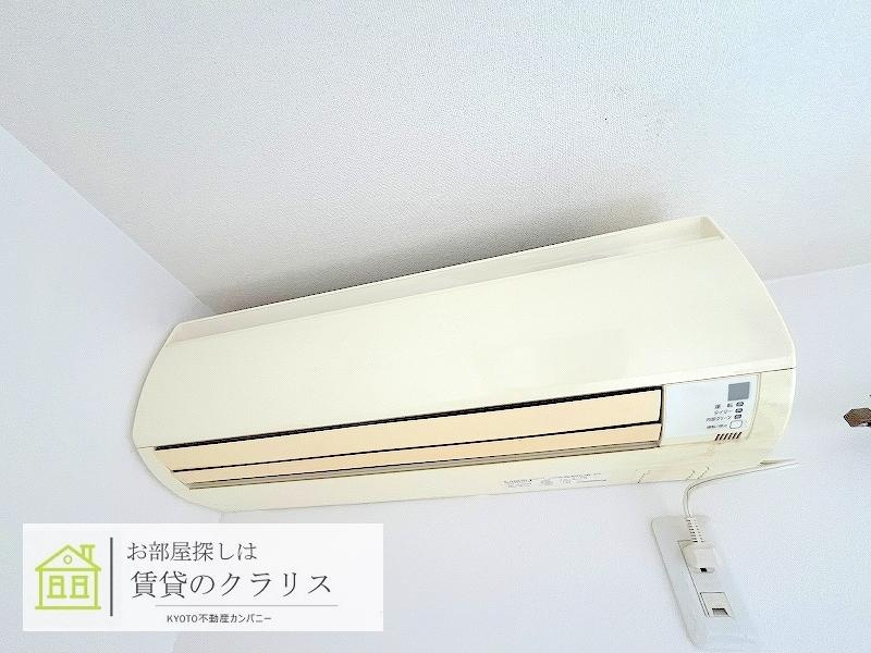 セント綾大宮の設備