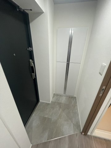 アトリオフラッツ御茶ノ水の収納
