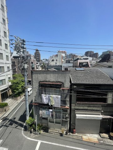 アトリオフラッツ御茶ノ水の展望