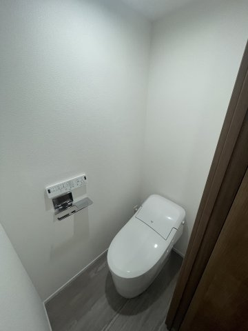 アトリオフラッツ御茶ノ水のトイレ