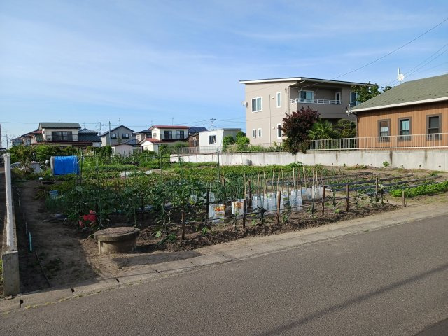 亘理町狐塚土地の画像