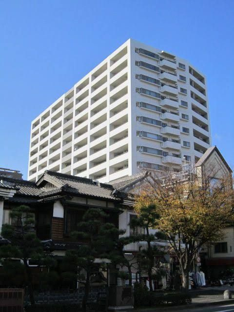 コスモ唐人町パークビュー　当仁小学校区