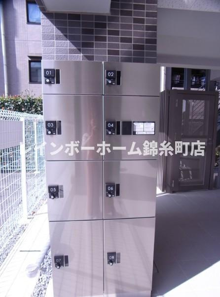 朱雀楼 東京のその他共用部分