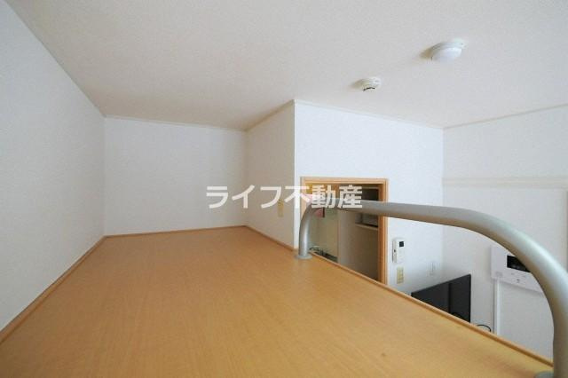 プロスパーコート鶴橋の設備