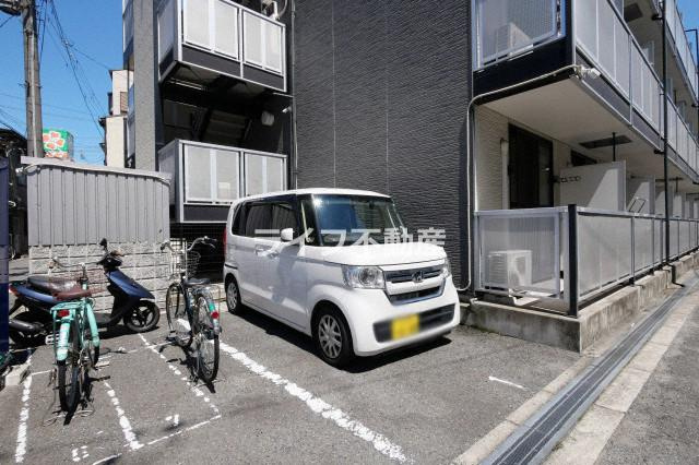 プロスパーコート鶴橋のその他共用部分