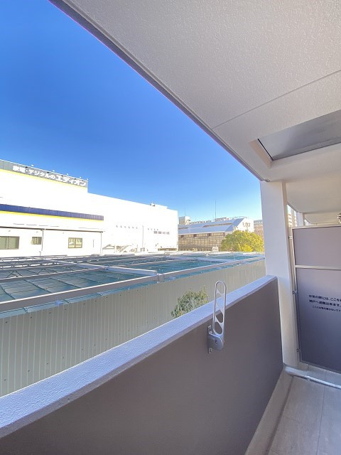 Bris西宮の展望