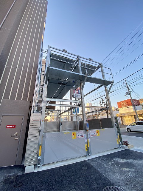 Bris西宮の外観