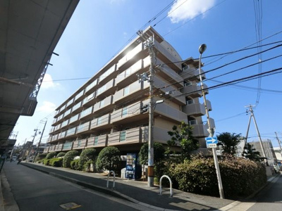 【外観】 | レジデンスコトン 