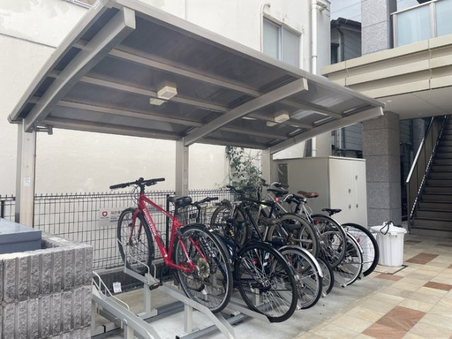 グレイス T 吉野町のその他共用部分