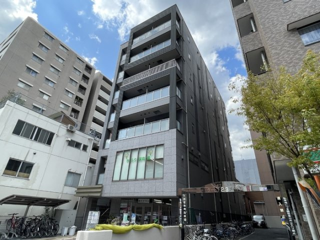 グレイス T 吉野町の外観