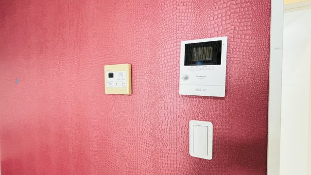 G・rosso(筑紫野)のセキュリティ