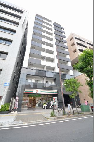 アーバネックス谷町の外観|アーバネックス谷町　外観