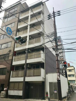 【外観】 | レオパレス道頓堀