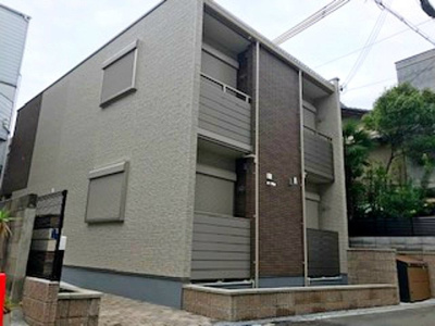 【外観】 | クレイノ清水せいわ