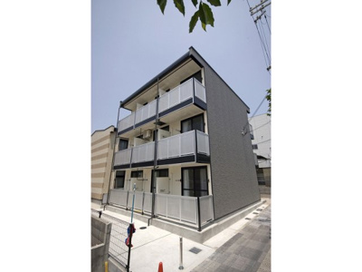 【外観】 | レオパレスシャンブル高殿Ⅱ