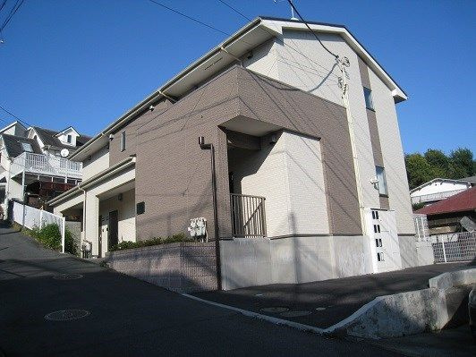 アヴァンタージュ (保土ケ谷区)の外観