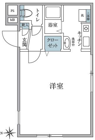 MODULOR中野新橋WEST