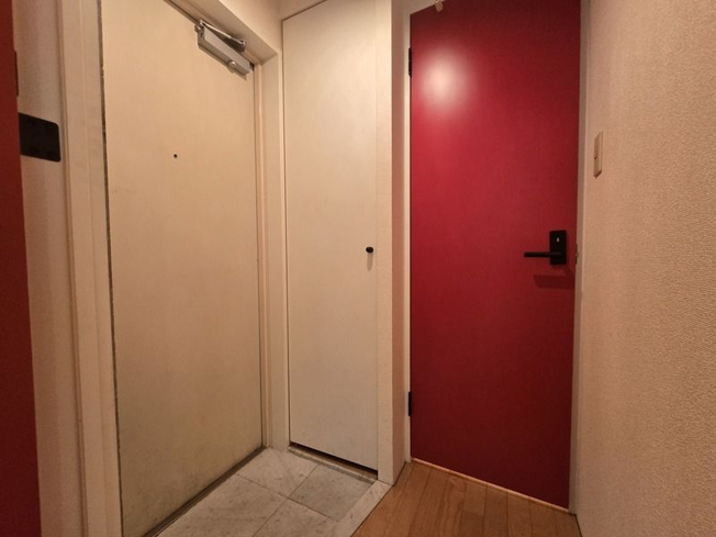 【玄関】MODULOR中野新橋WEST