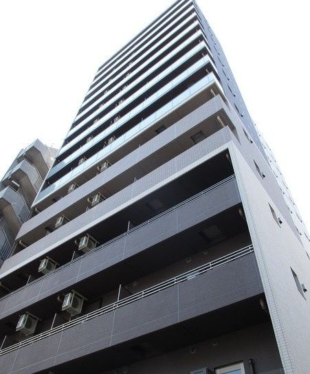 トラディティオ門前仲町の外観|外観です