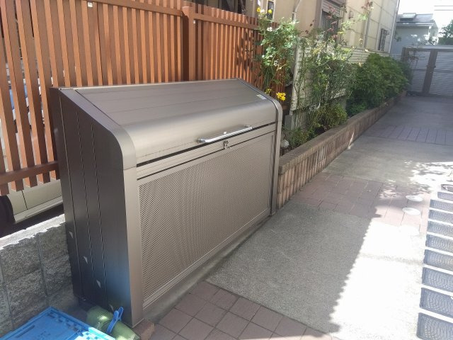 レジデンス本駒台のその他共用部分