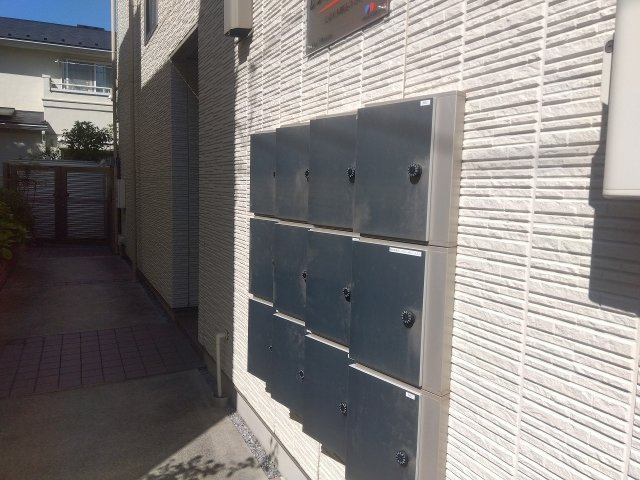 レジデンス本駒台のその他共用部分