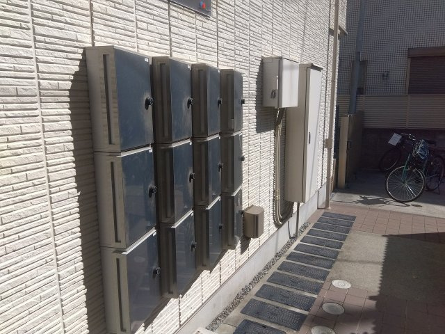 レジデンス本駒台のその他共用部分