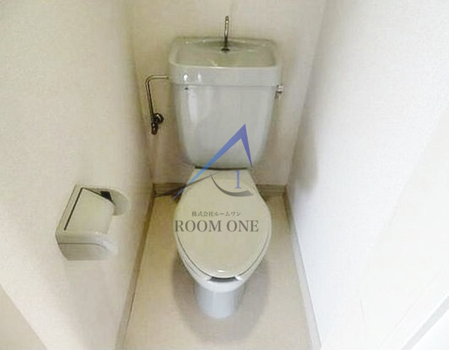 カーサグリスのトイレ|トイレです。