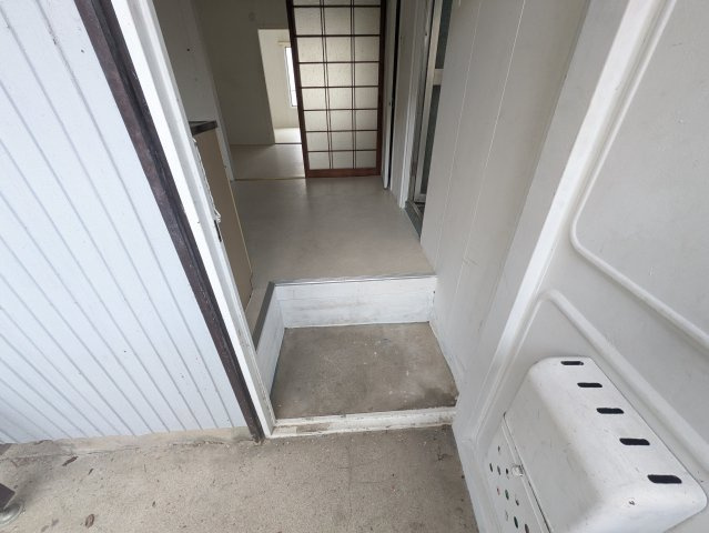 日の出荘| 名古屋市の賃貸ならMy賃貸の玄関|日の出荘