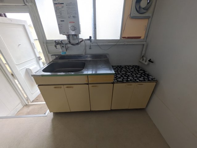 日の出荘| 名古屋市の賃貸ならMy賃貸のキッチン|日の出荘