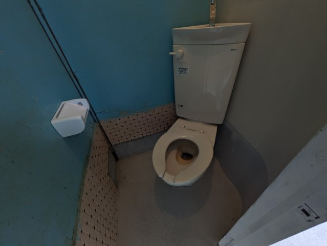 日の出荘| 名古屋市の賃貸ならMy賃貸のトイレ|日の出荘