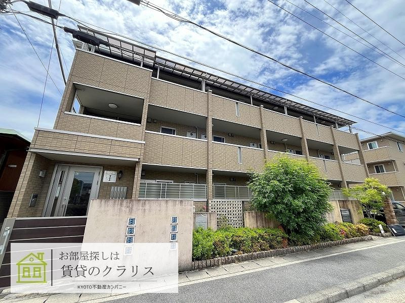エトワールシャトレⅠの外観