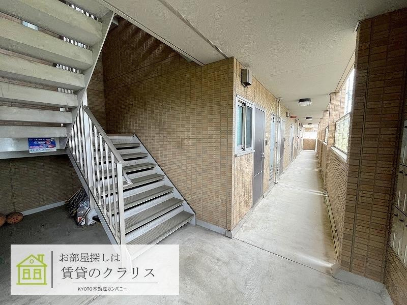エトワールシャトレⅠのその他共用部分