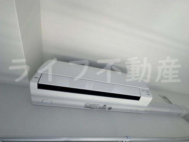ワールドアイ大阪城EASTⅡの設備