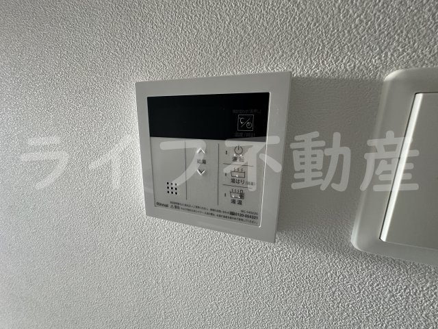 ワールドアイ大阪城EASTⅡの設備