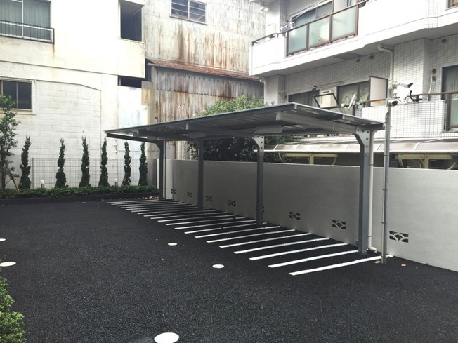 【駐車場】グランフォース高円寺