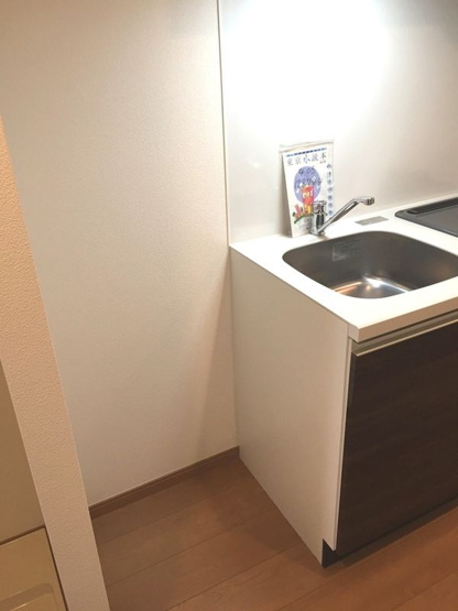 ※同じ間取り別号室参考写真
　現状優先