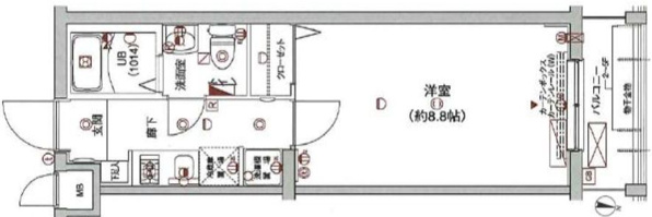 グランフォース高円寺