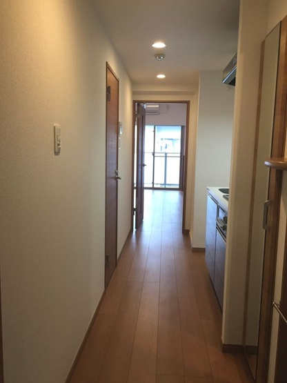 ※同じ間取り別号室参考写真
　現状優先
