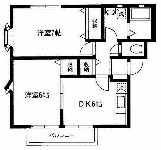 セラ岡村Ａ