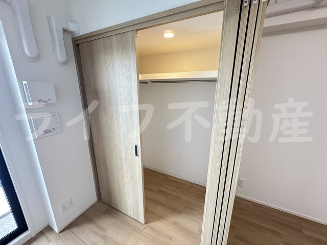 ソルテラス OSAKA EAST GATEの内装
