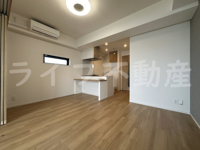 ソルテラス OSAKA EAST GATEの内装