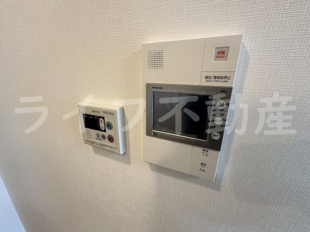 ソルテラス OSAKA EAST GATEのセキュリティ