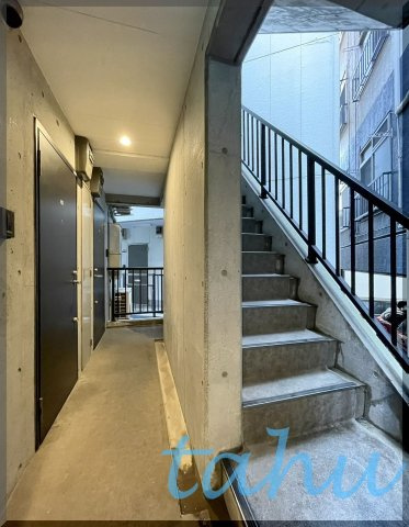 ブロッサムテラス中台のその他共用部分
