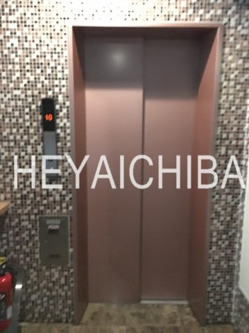 ロワール浅草花川戸のロビー|エレベーター